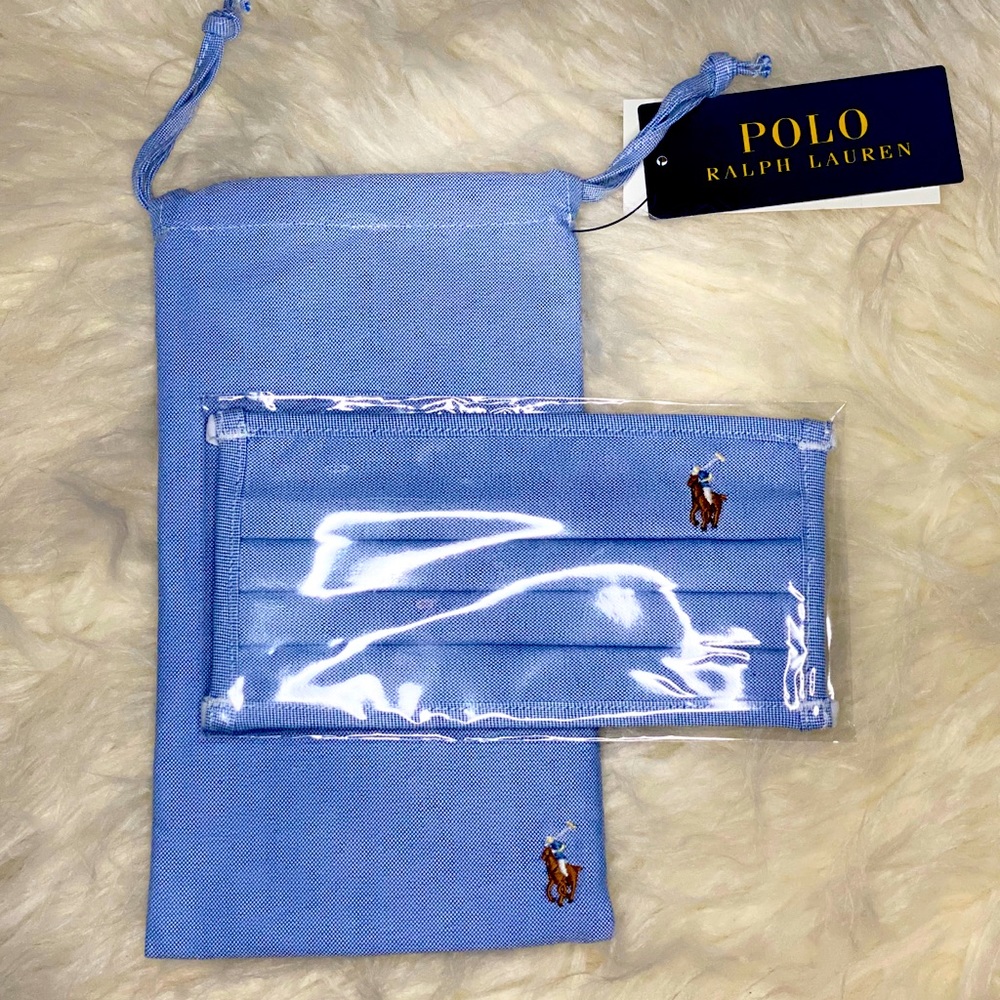 Ralph Lauren Mask